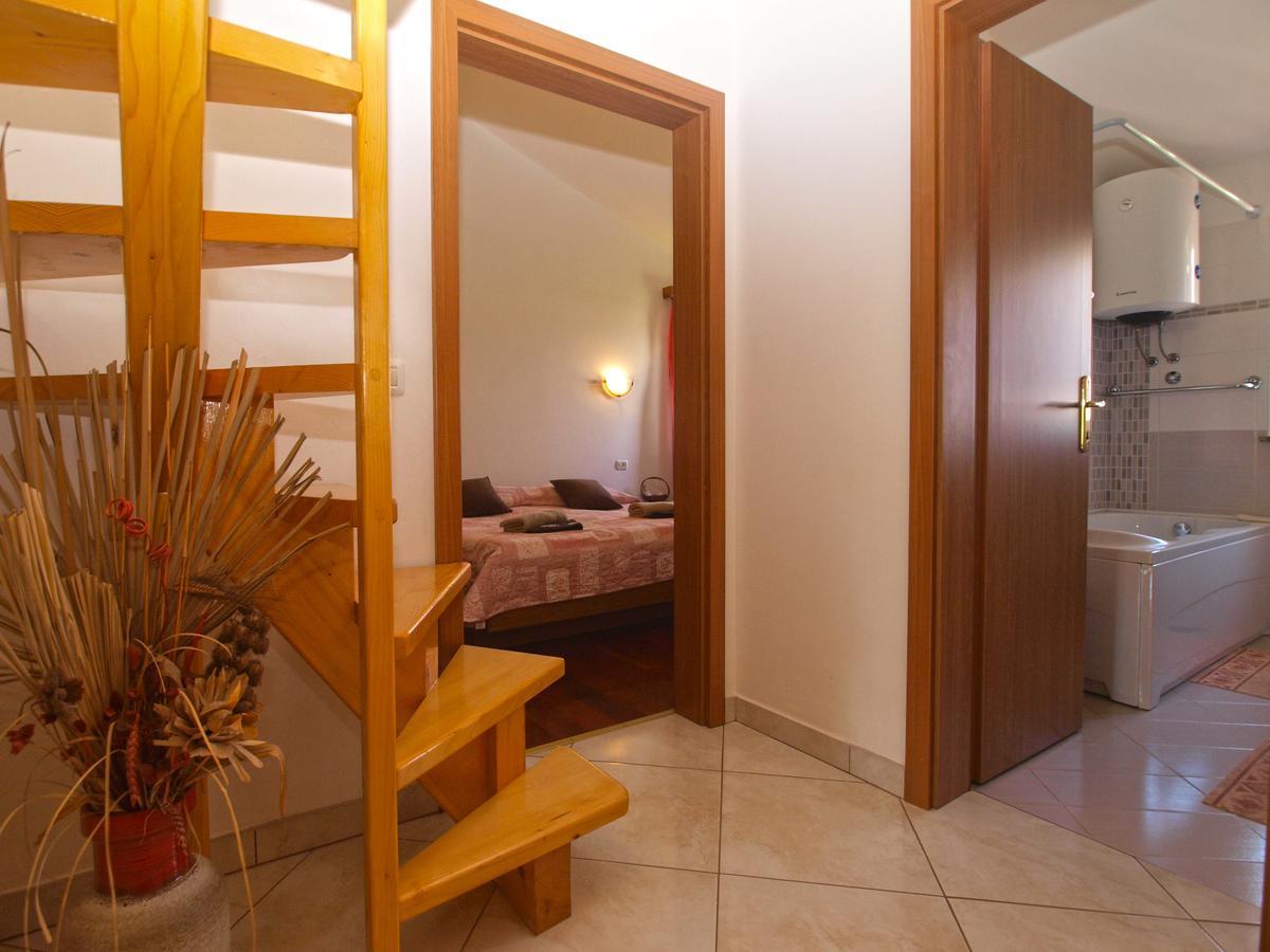 Apartments Vodnjanka 1656 Kültér fotó